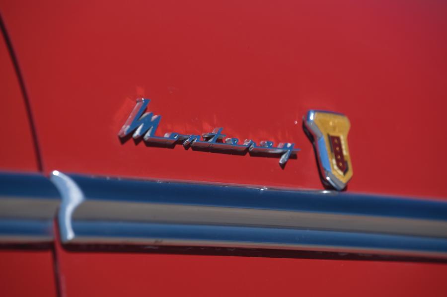  Mercury Monterey Convertible 1953 года  (фото 6 из 15)